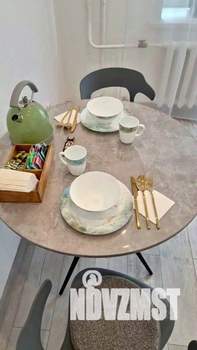 1-к квартира, посуточно, 43м2, 1/1 этаж