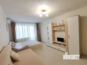 1-к квартира, посуточно, 33м2, 4/9 этаж
