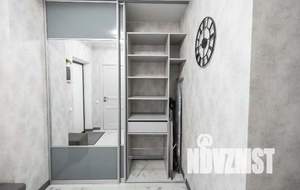 1-к квартира, посуточно, 45м2, 1/1 этаж