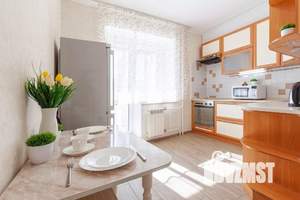 1-к квартира, посуточно, 48м2, 1/1 этаж