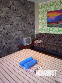 1-к квартира, посуточно, 25м2, 4/9 этаж