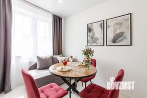 2-к квартира, посуточно, 50м2, 16/25 этаж