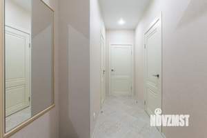 1-к квартира, посуточно, 41м2, 1/1 этаж