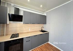 1-к квартира, на длительный срок, 37м2, 6/9 этаж