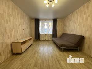1-к квартира, на длительный срок, 40м2, 6/10 этаж