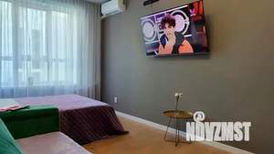 1-к квартира, посуточно, 37м2, 1/1 этаж