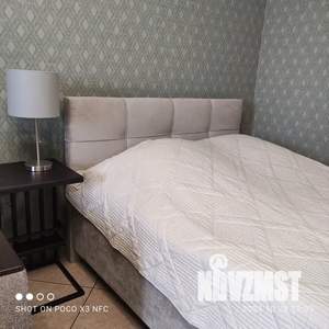 1-к квартира, посуточно, 48м2, 9/16 этаж