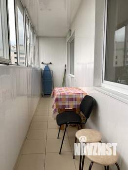 1-к квартира, на длительный срок, 45м2, 12/22 этаж