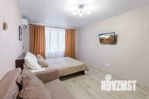 1-к квартира, посуточно, 41м2, 3/25 этаж