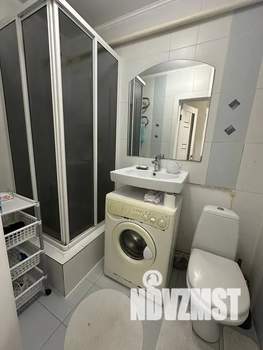 1-к квартира, посуточно, 32м2, 1/9 этаж