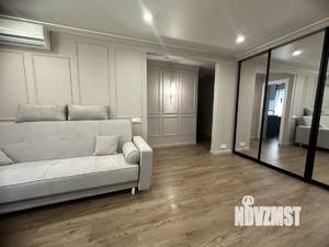 2-к квартира, на длительный срок, 44м2, 1/5 этаж