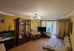 1-к квартира, на длительный срок, 33м2, 1/5 этаж