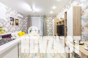 1-к квартира, посуточно, 38м2, 4/24 этаж