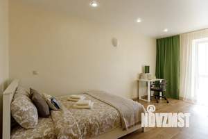 1-к квартира, посуточно, 44м2, 5/20 этаж