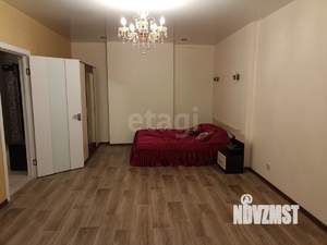 1-к квартира, на длительный срок, 48м2, 11/25 этаж