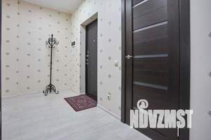 1-к квартира, посуточно, 41м2, 13/18 этаж