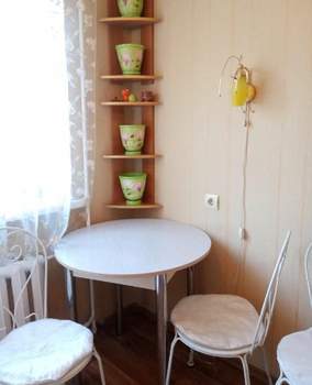1-к квартира, на длительный срок, 32м2, 3/5 этаж
