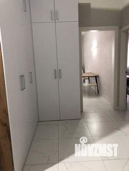 1-к квартира, на длительный срок, 60м2, 10/21 этаж