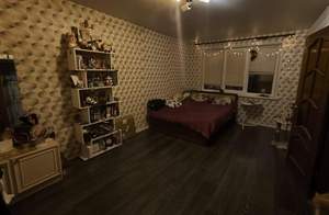 1-к квартира, на длительный срок, 32м2, 2/5 этаж