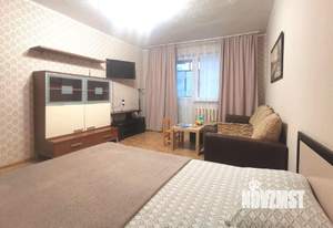 1-к квартира, посуточно, 40м2, 2/10 этаж