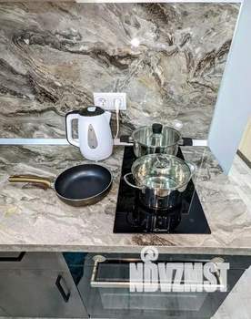 1-к квартира, посуточно, 26м2, 1/1 этаж