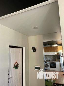 2-к квартира, на длительный срок, 45м2, 22/23 этаж