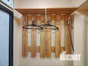 3-к квартира, посуточно, 52м2, 1/1 этаж