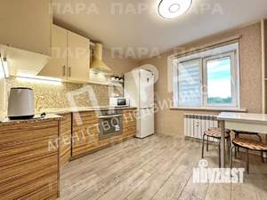 1-к квартира, на длительный срок, 35м2, 5/18 этаж