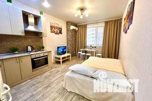 1-к квартира, посуточно, 52м2, 5/24 этаж