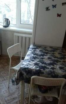 1-к квартира, на длительный срок, 30м2, 3/9 этаж