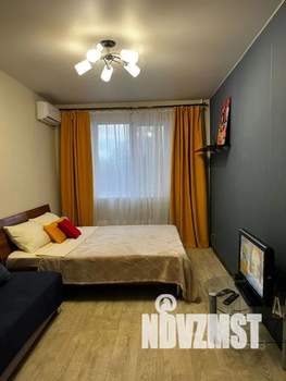 1-к квартира, посуточно, 39м2, 2/17 этаж