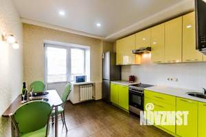 2-к квартира, посуточно, 72м2, 8/17 этаж