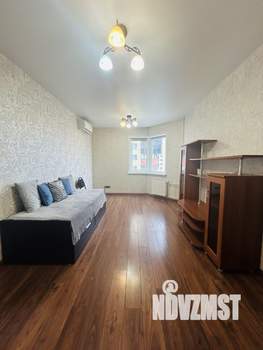 1-к квартира, на длительный срок, 45м2, 14/14 этаж