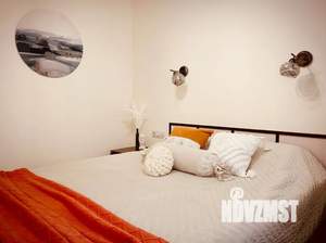 1-к квартира, посуточно, 43м2, 1/10 этаж