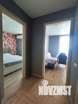 2-к квартира, посуточно, 50м2, 21/27 этаж