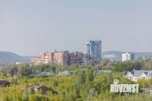 1-к квартира, посуточно, 41м2, 1/1 этаж