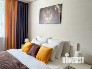 2-к квартира, посуточно, 47м2, 1/1 этаж