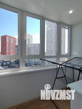 1-к квартира, посуточно, 45м2, 5/24 этаж