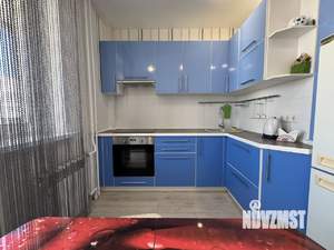 1-к квартира, на длительный срок, 40м2, 16/19 этаж
