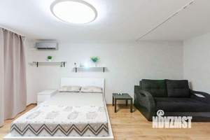 1-к квартира, посуточно, 41м2, 1/1 этаж
