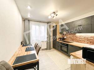 1-к квартира, на длительный срок, 45м2, 18/27 этаж