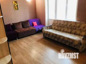 2-к квартира, посуточно, 65м2, 17/18 этаж