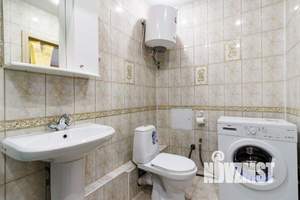 1-к квартира, посуточно, 54м2, 1/1 этаж