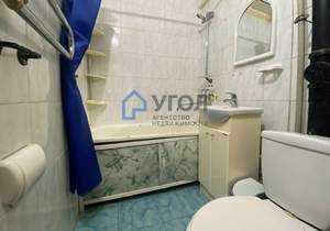 1-к квартира, на длительный срок, 33м2, 1/5 этаж