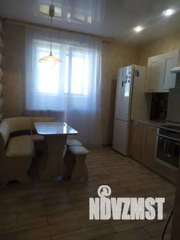 1-к квартира, посуточно, 42м2, 21/25 этаж