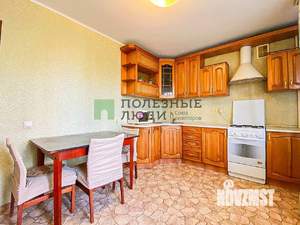 1-к квартира, на длительный срок, 52м2, 4/10 этаж