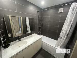 1-к квартира, на длительный срок, 43м2, 22/24 этаж