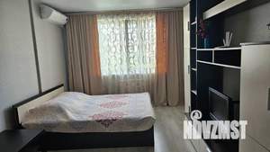 1-к квартира, посуточно, 44м2, 16/26 этаж