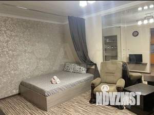 1-к квартира, посуточно, 48м2, 1/1 этаж