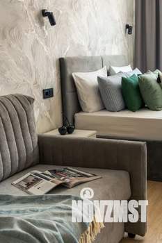 1-к квартира, посуточно, 40м2, 7/10 этаж